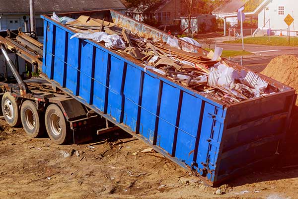 Debris Hauling